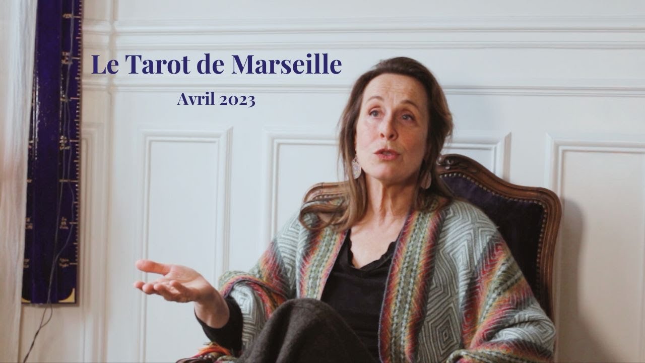 Marianne Costa et le Tarot de Marseille - L'âme et son jeu (Partie 1)