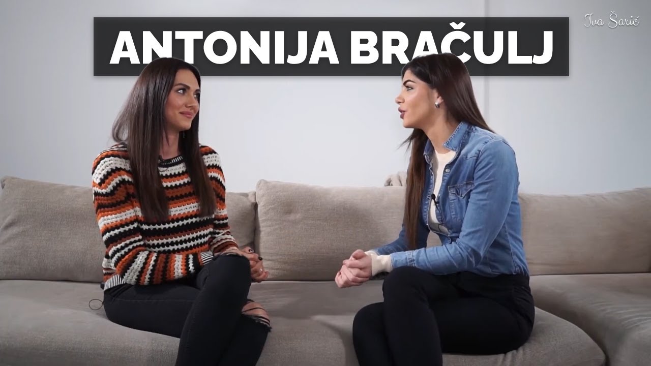 Iva Šarić i Antonija Bračulj | Klub 7