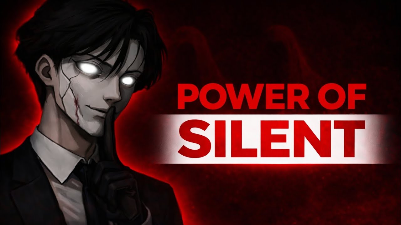 Why silent people are unpredictable!