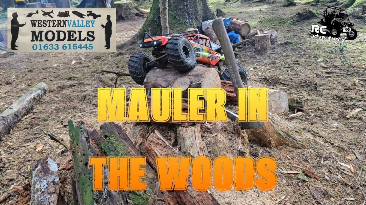 MAULER IN THE WOODS 