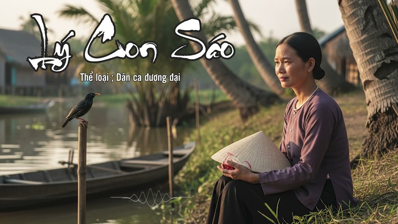 LÝ CON SÁO | HOÀ TẤU KHÔNG LỜI | DÂN CA ĐƯƠNG ĐẠI | GIAI ĐIỆU DÂN CA