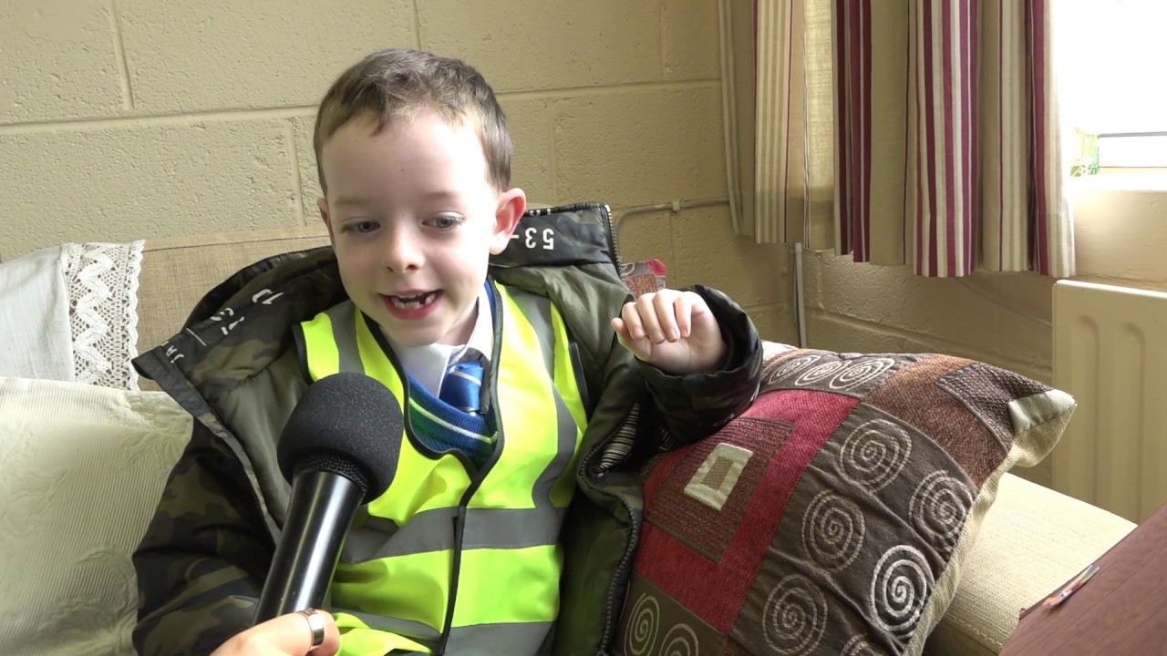 Careers in Construction - St Mary's Primary School, Trim
