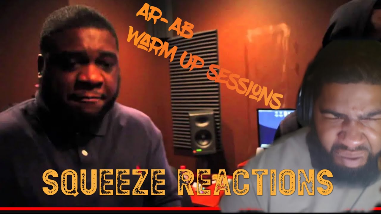 Ar-Ab | Warm Up Sessions (Oct 2012) [S6.EP16]: SBTV| Squeeze Reaction