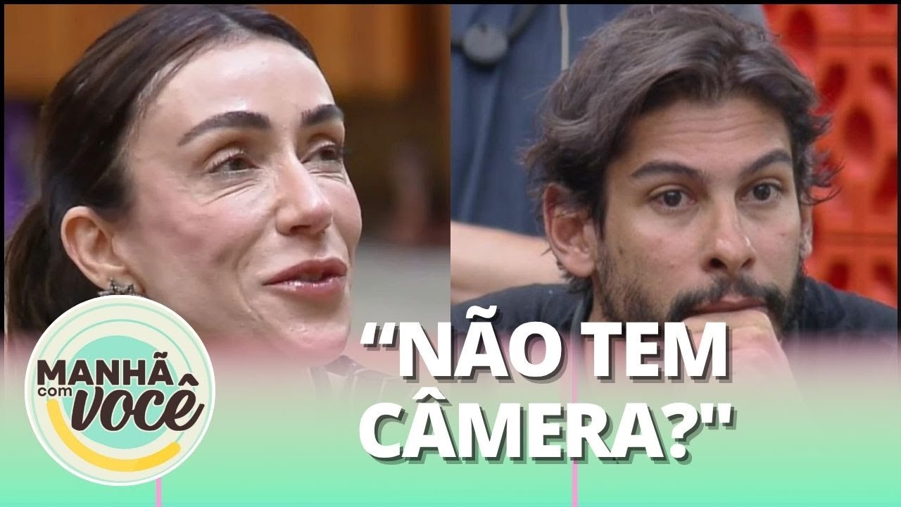 Rolou beijo? Suposta traição de Michelle Barros agita 'A Fazenda'