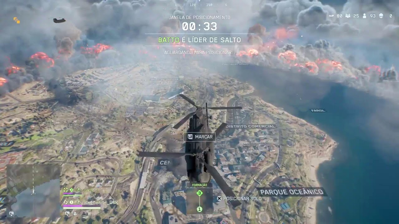 🔴🎬 Live Battlefield 6 REDSEC 1 temporada Multiplayer PS5 Gameplay
