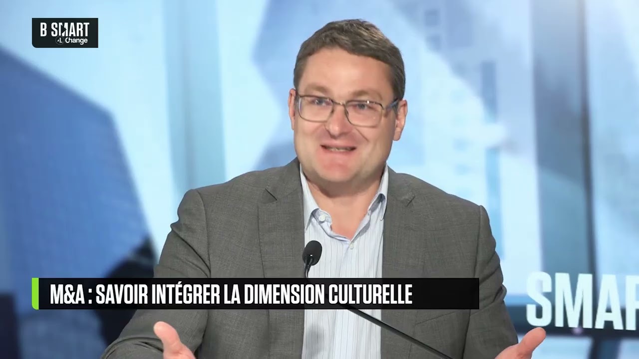 SMART JOB - La gestion RH en période de M&A