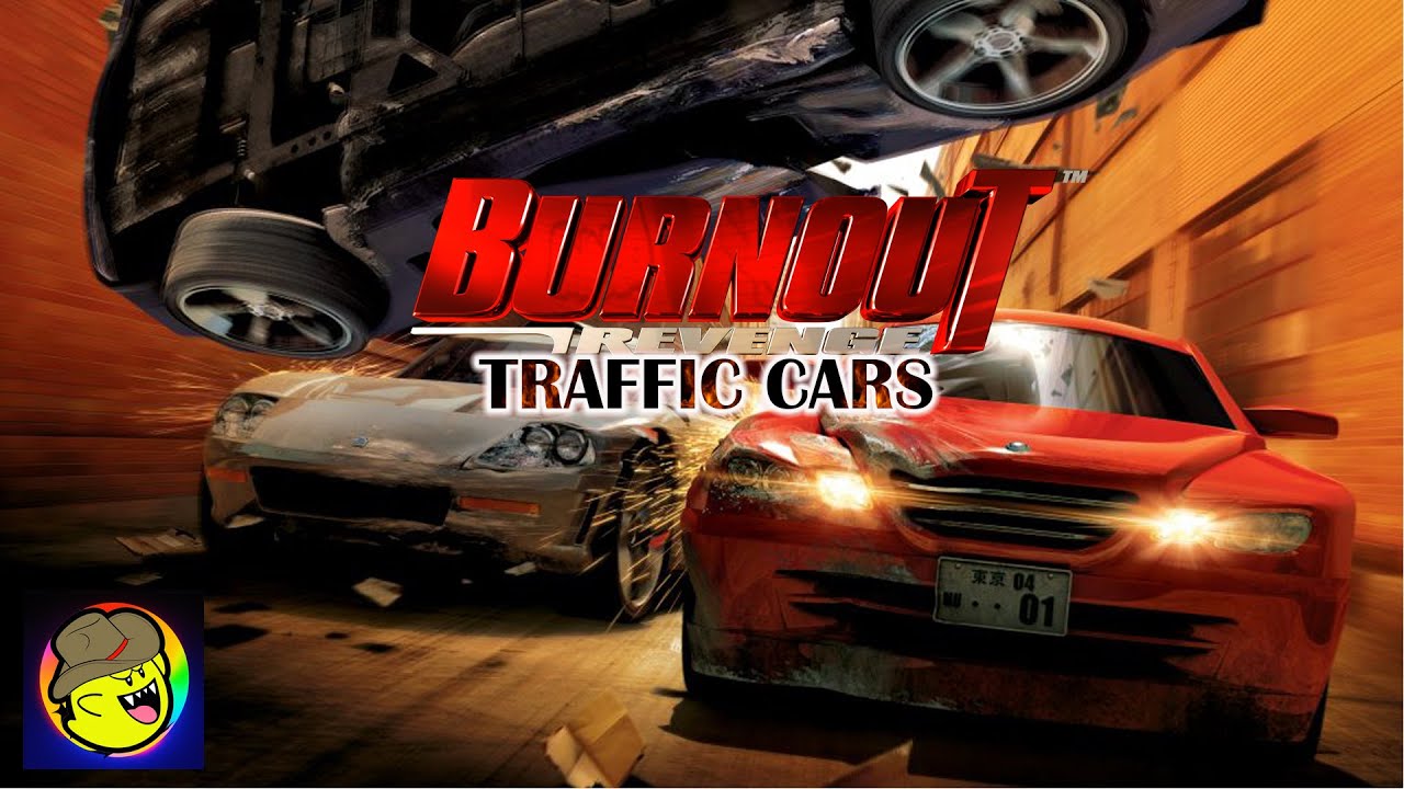 Burnout Revenge Traffic cars Mod