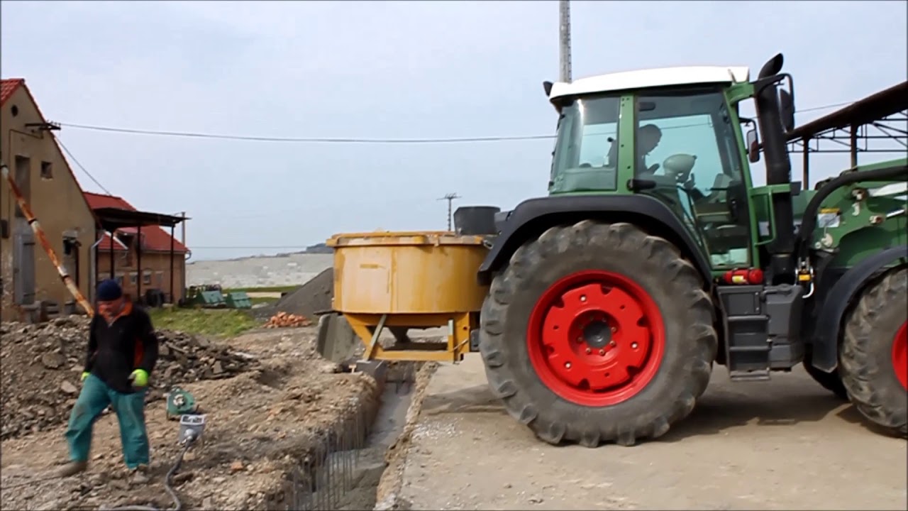 FENDT 415,MAMMUT TM 180,JCB 4 CX