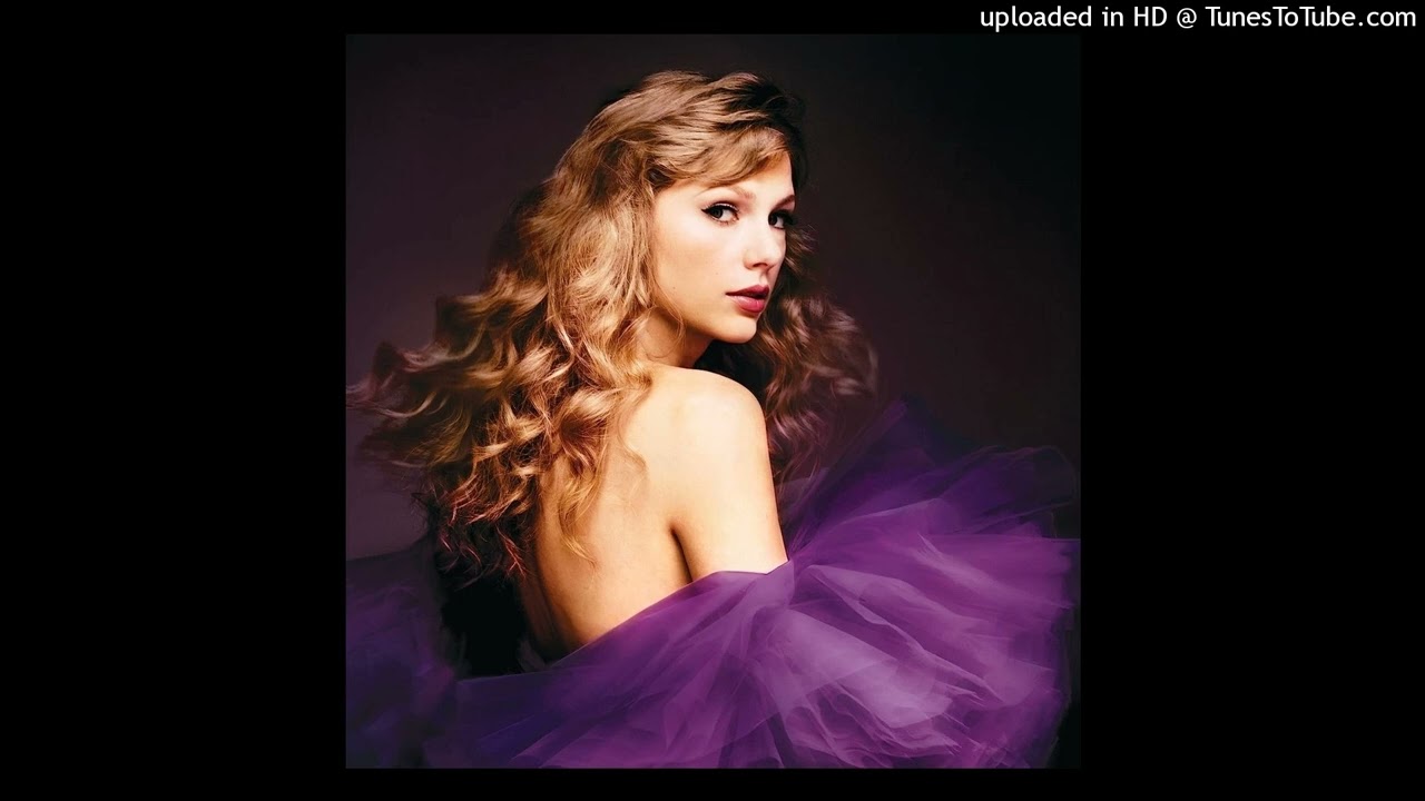 Taylor Swift - Mine (Taylor's Version) [Acapella]