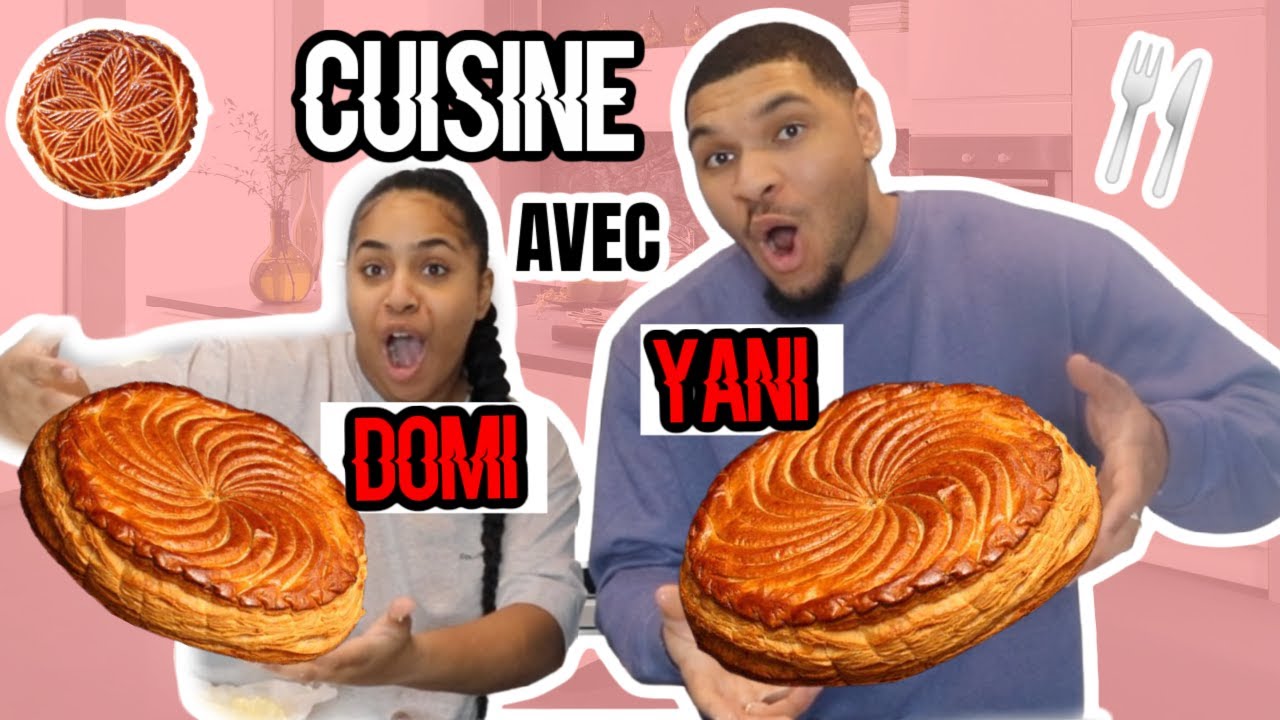 LES PIRES PATISSIERS DE RETOUR ! 😱😂🔥 LA GALETTE DE LA HESS 😂 COOK WITH DOMI & YANI