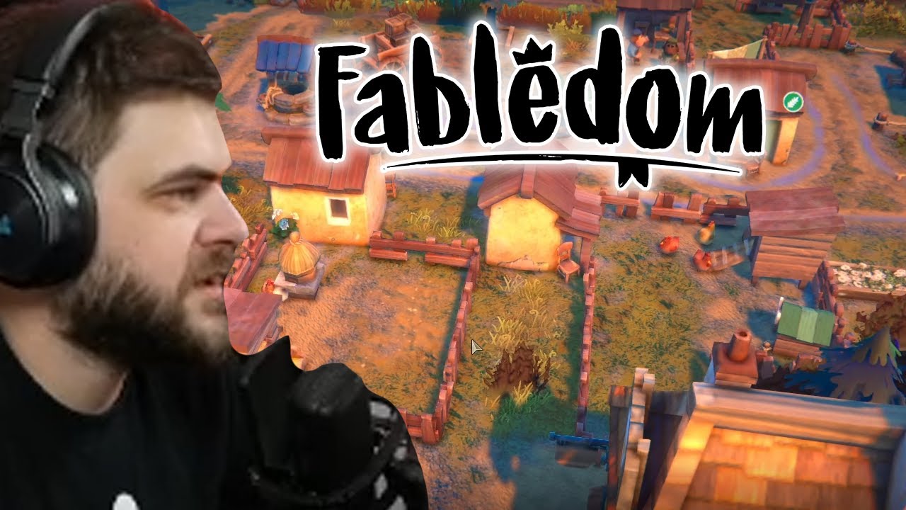 Ta gra to bajeczne Settlersy? - Fabledom