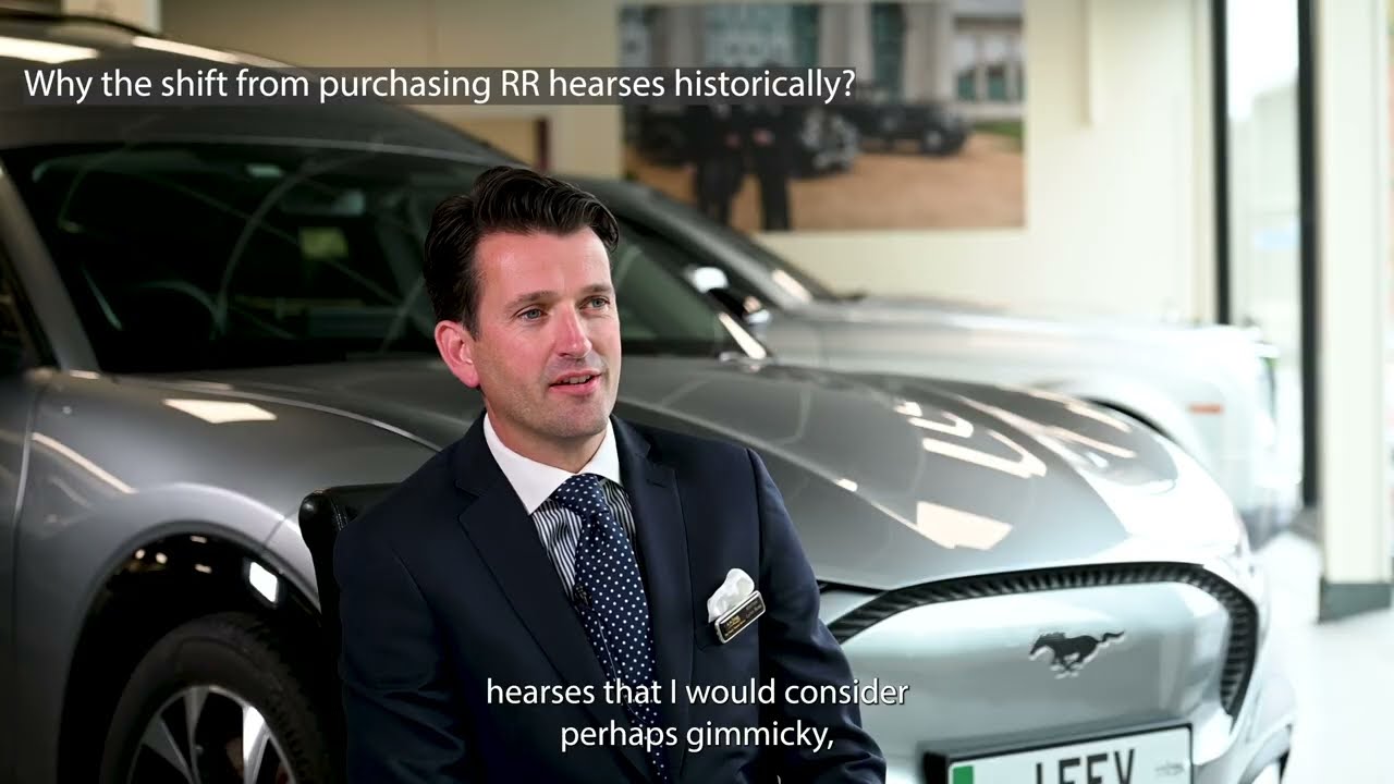 Coleman Milne Etive Review with AW Lymn Funeral Directors