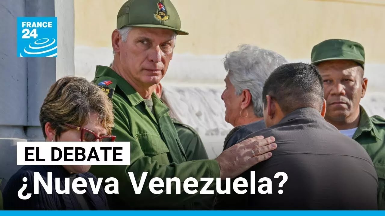 Cuba bajo presión de Trump: ¿resistirá la isla? • FRANCE 24 Español