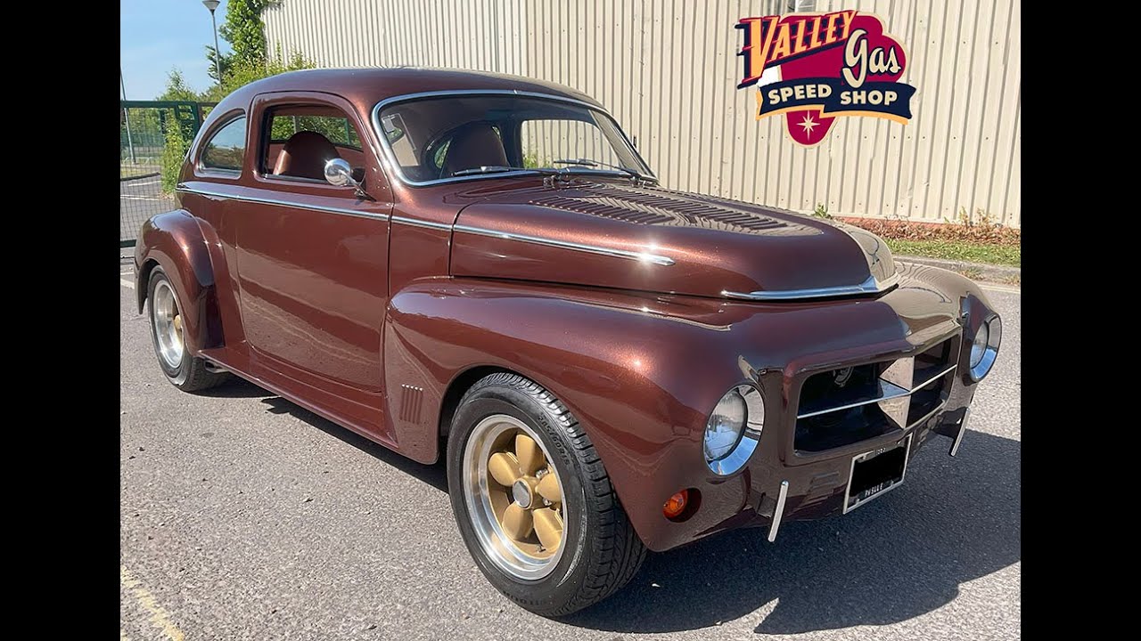VGSS - Modified Volvo PV544 from the Unhinged Crew!