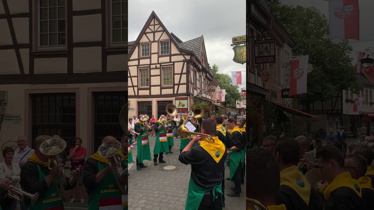 De Krukskes 2019 - Festival der Liebe /Tampico