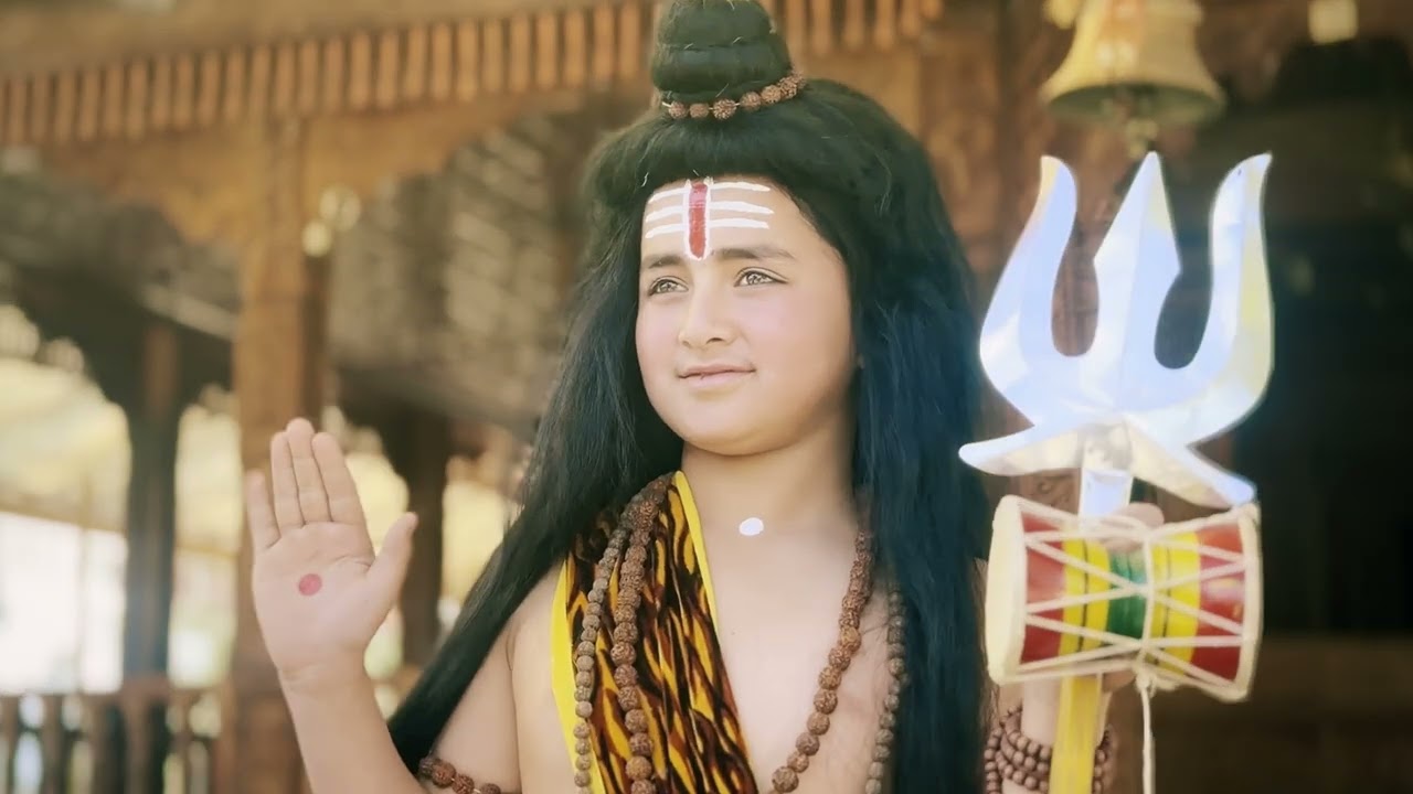 BALAK ROOPI SHANKARA || SINGER J R THAKUR || BHAKTI BEATZ