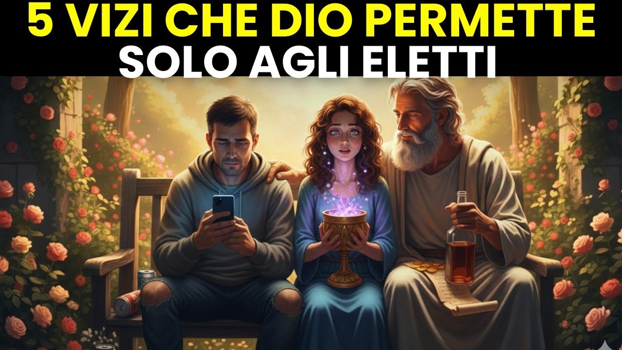 5lotte segrete che Dio permetteai suoi eletti di affrontare e come queste influenzano ilnostro scopo