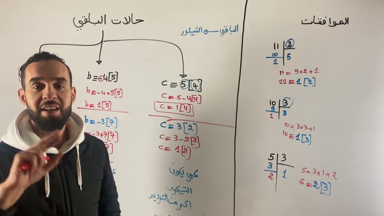 الموافقات ماكانش كيفاش ماتفهمش 😂😂❤️سنة3اداب ولغات اجنبية