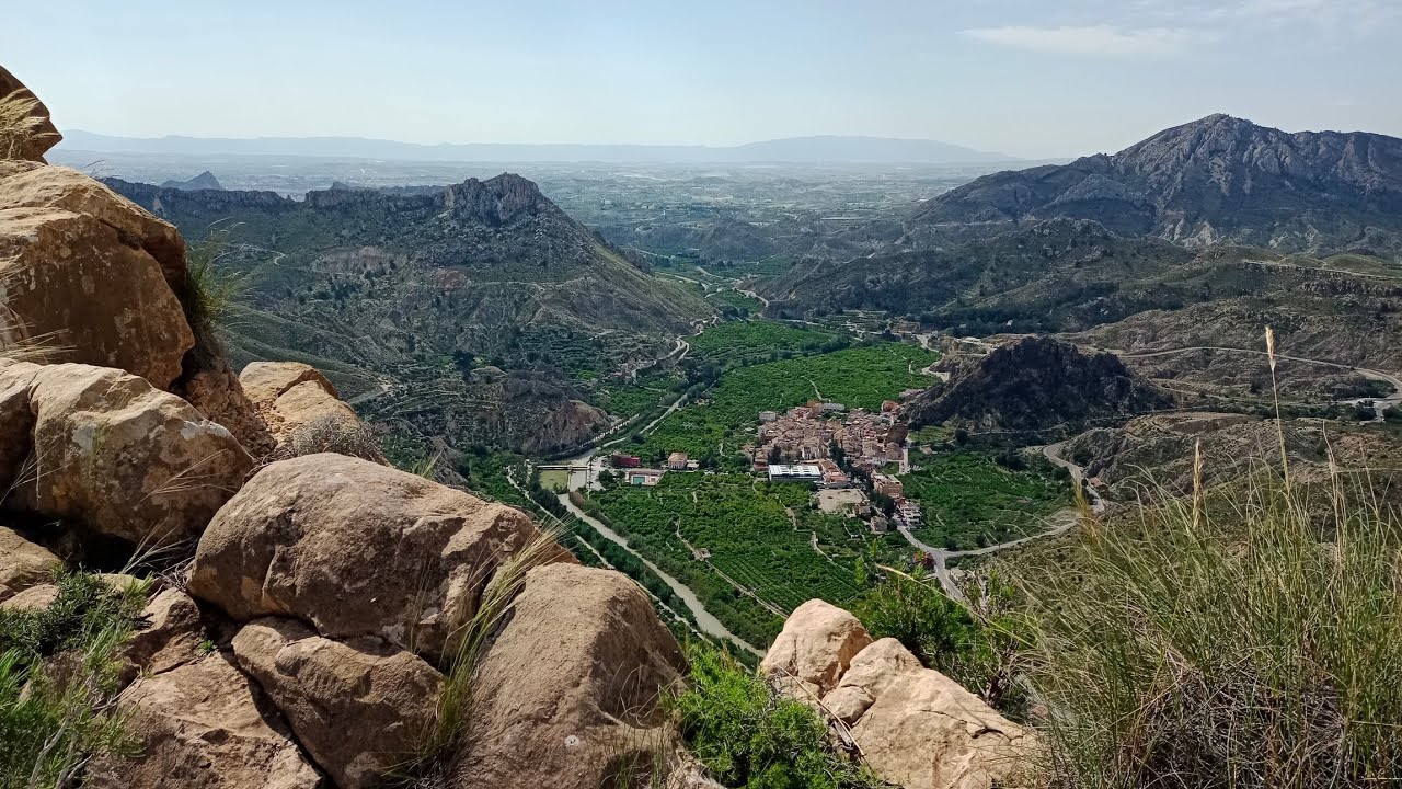 Murcia provincia 1/A - Sierra del Chinte