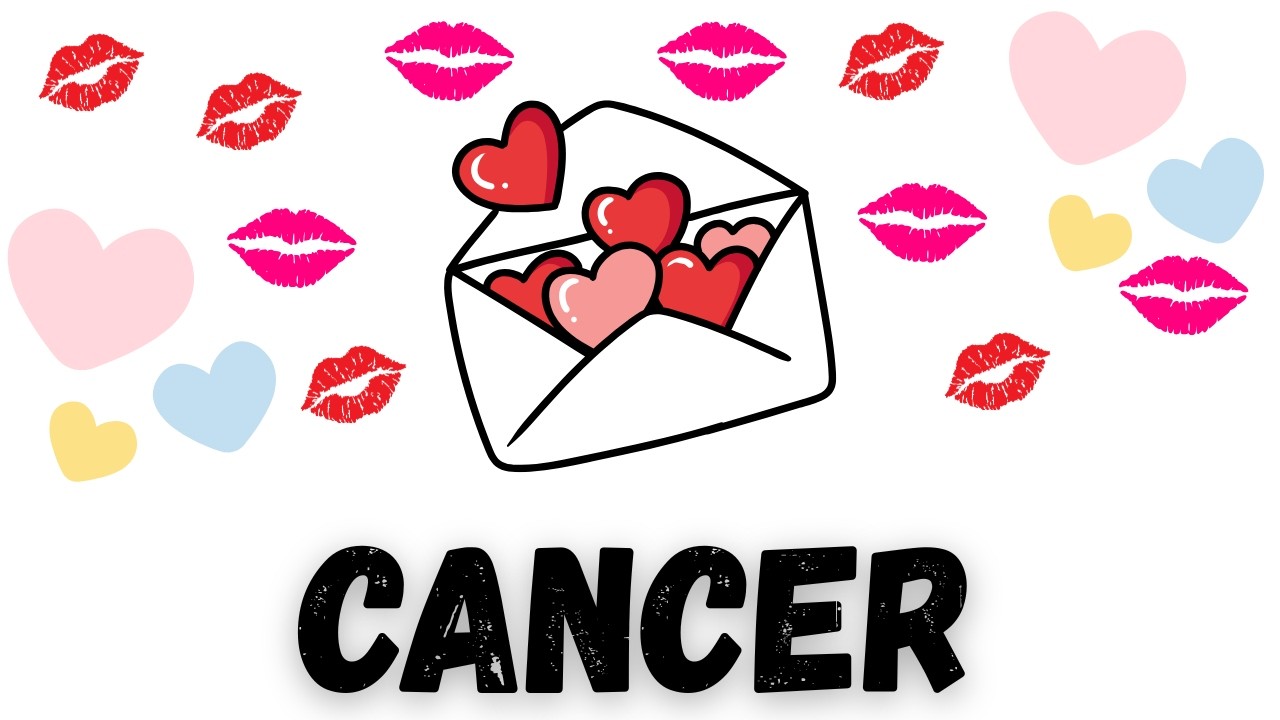 CANCER Cette guidance vous attend AVANT L'ÉCLIPSE LUNAIRE + PLEINE LUNE EN VIERGE !! 👀⚡️🕯️