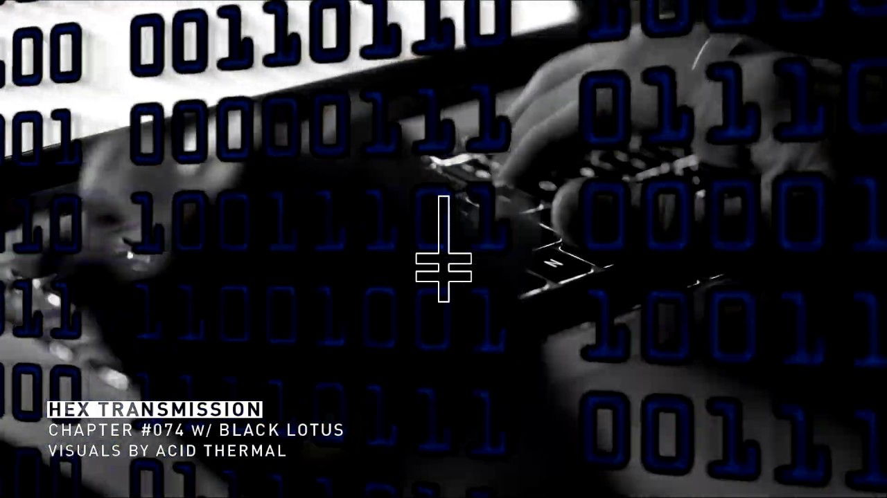 HEX Transmission #074 - Black Lotus