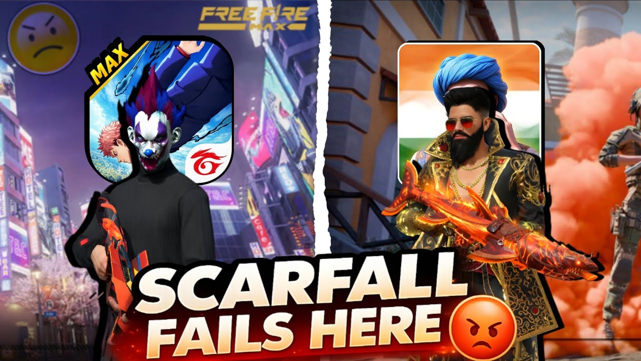 ScarFall 2.0 Has 5 BIGGEST Problems 😡 | Developers Must Fix These! @ScarFall2.0 