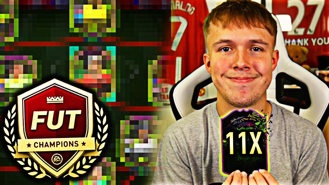 11 карт Rulebreakers выбирают мой состав для FUT Champions&hellip;