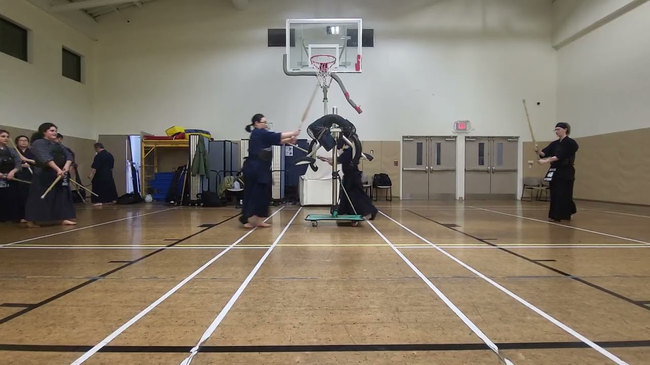 3/6/26 Dummy drills 