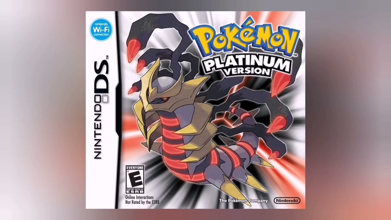 Hoenn Trainer Battle Theme (DPPt Remix)