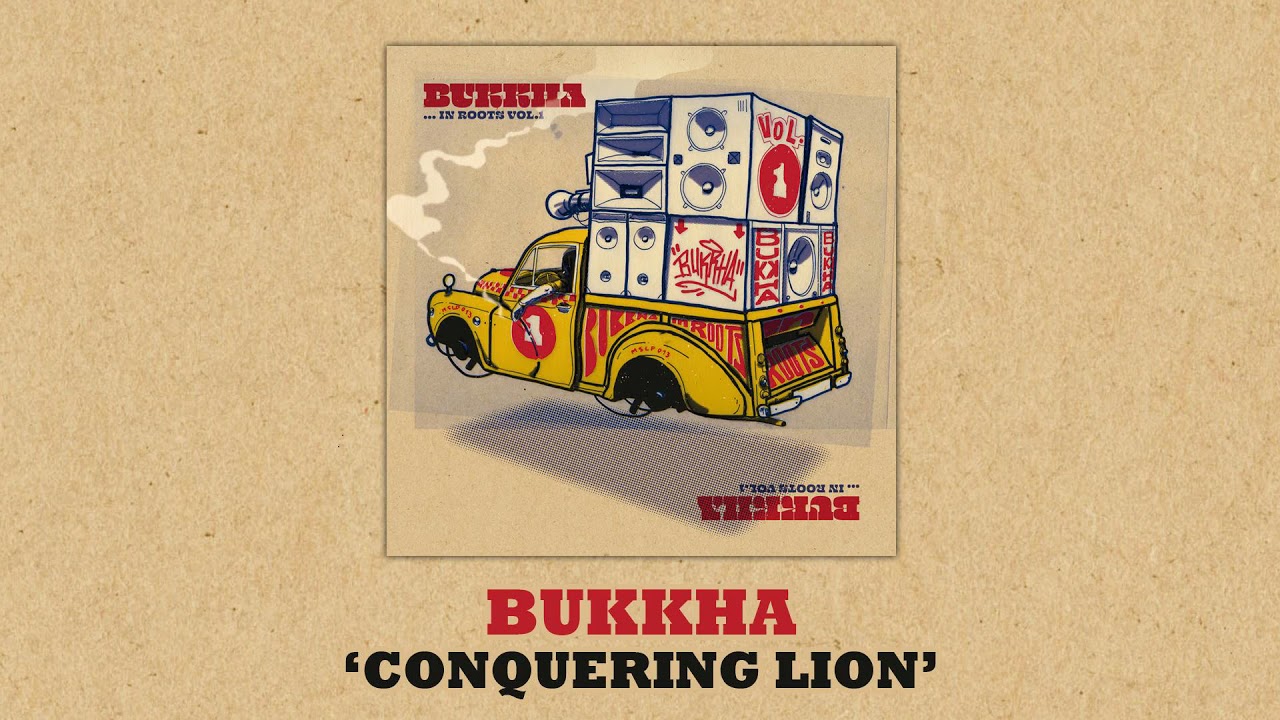 Bukkha - Conquering Lion