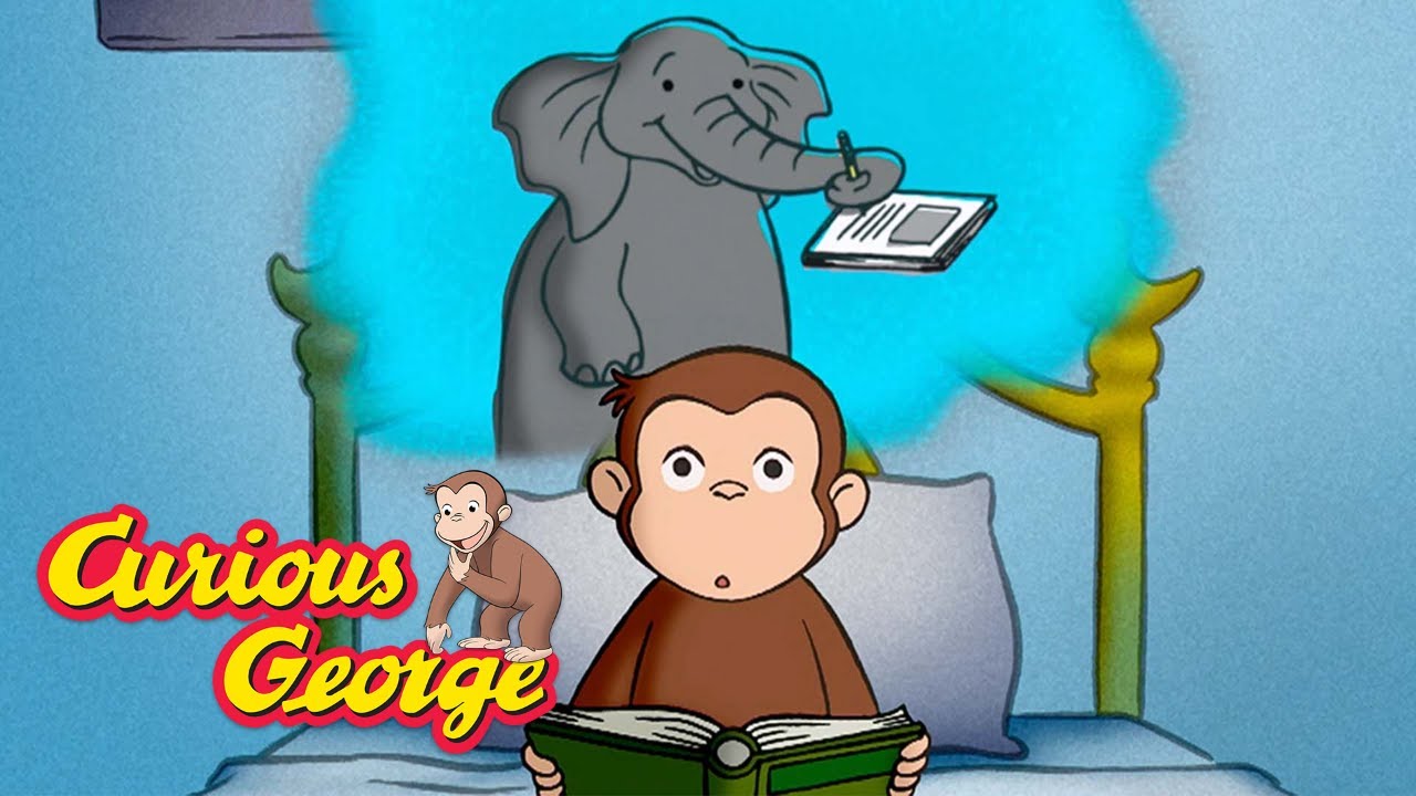 Curious George 🐵 George's New Neighbour 🐵 Kids Cartoon 🐵 Kids Movies 🐵 Videos for Kids