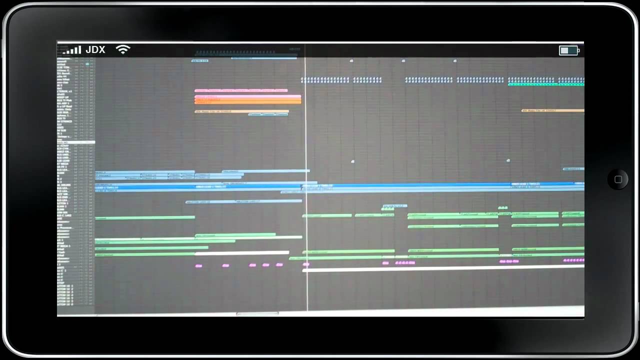 JDX - Magic City Anthem 2011 
