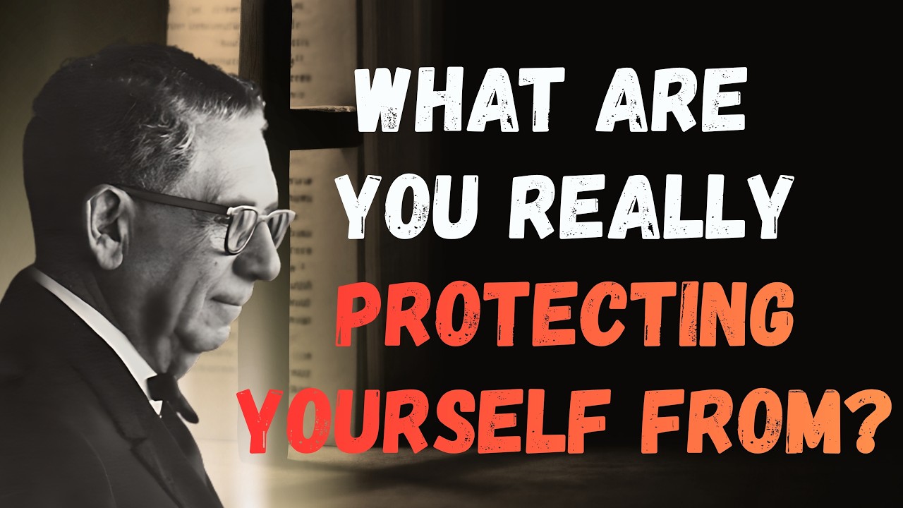 The SHOCKING Truth About PROTECTION — Why FEAR Exists When You Believe in TWO POWERS