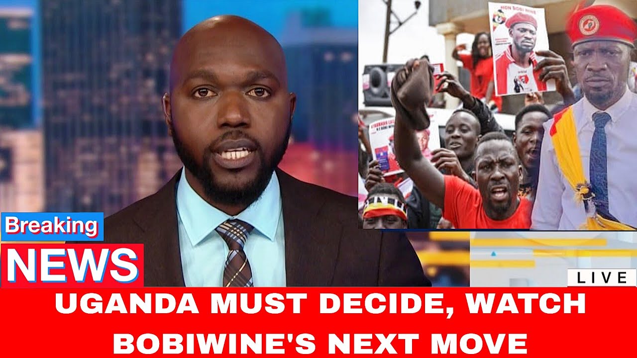 BREAKING NEWS: BOBIWINE DEFIES MUHOOZI'S 48-HOUR ULTIMATUM AND DEATH THREATS: 'I WILL NOT SURRENDER 
