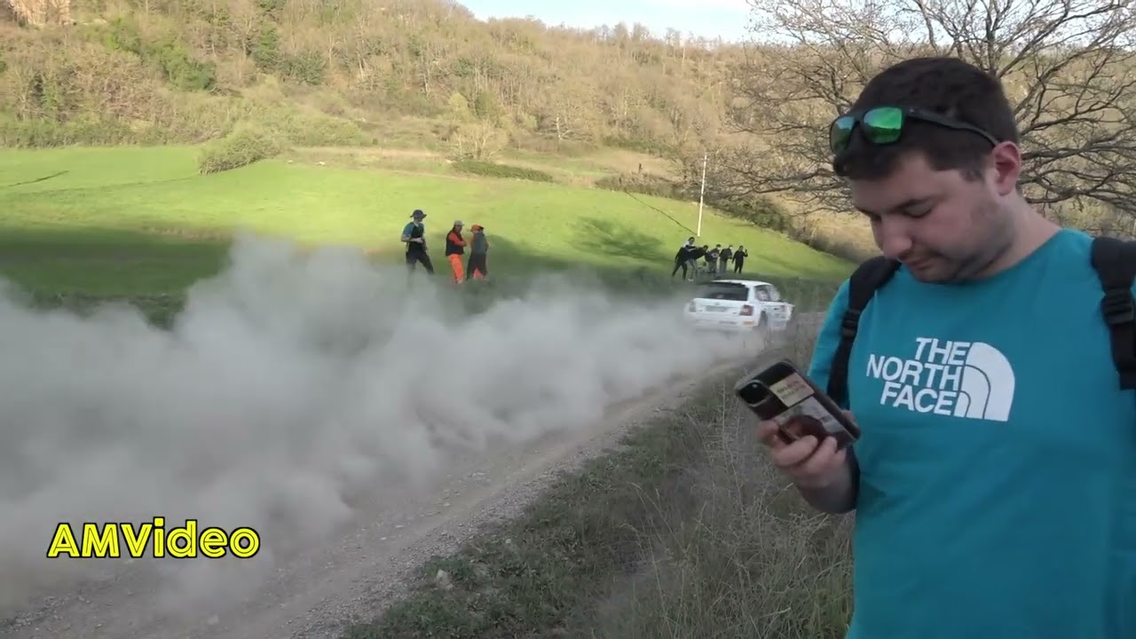 Rally della Val d'Orcia 2024 P.S. 2 