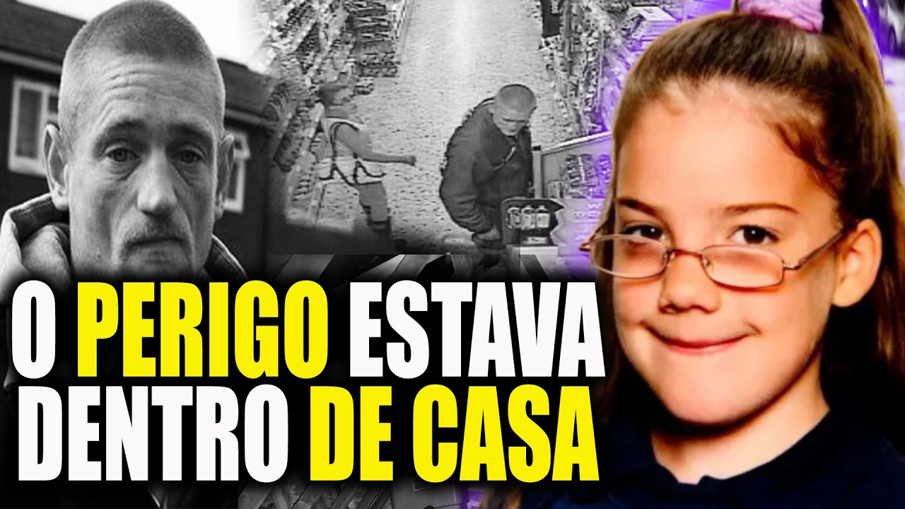 ELA CONFIOU NO PRÓPRIO AVÔ… E PAGOU COM A VIDA | Caso Tia Sharp
