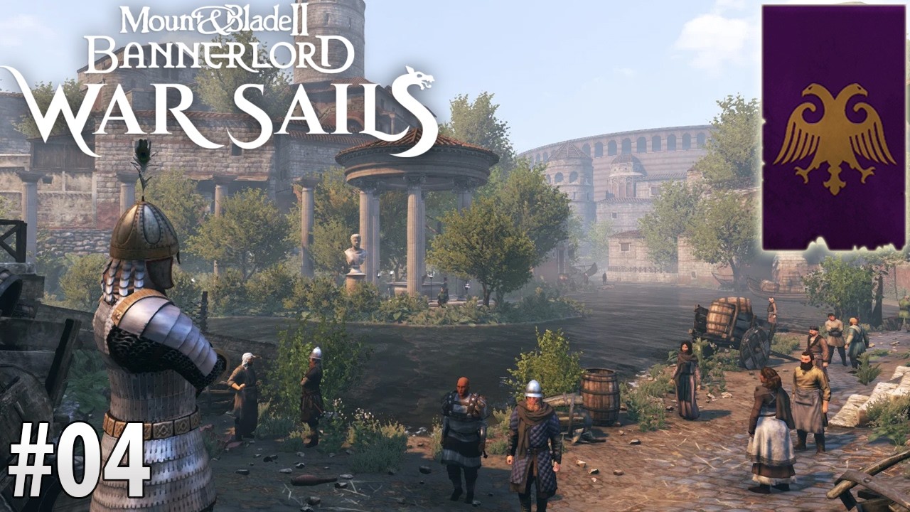 Schwere Verluste! #04 Imperium War Sails Mount & Blade II: Bannerlord