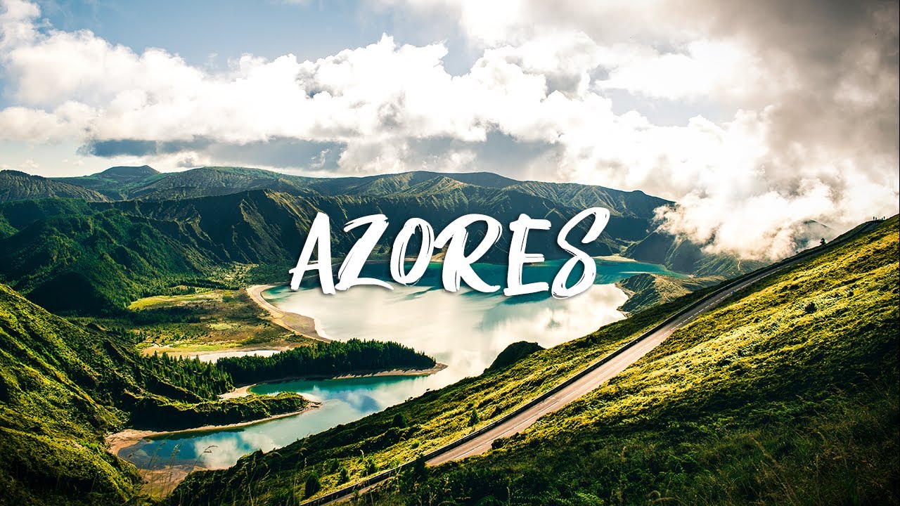 AZORES | 7 DAY ROAD TRIP