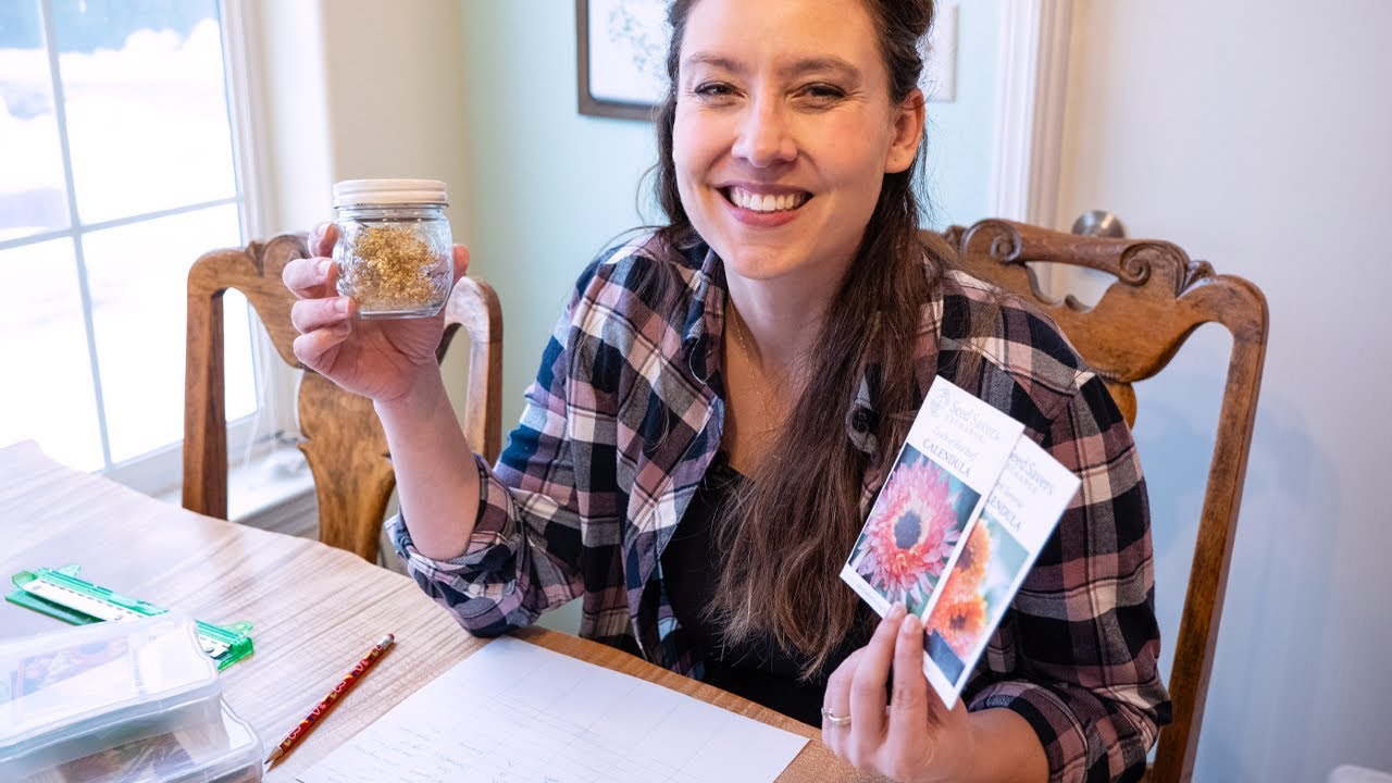 Do This Now to Grow Your Own Medicine for 2022 | Medicinal Herb Garden
