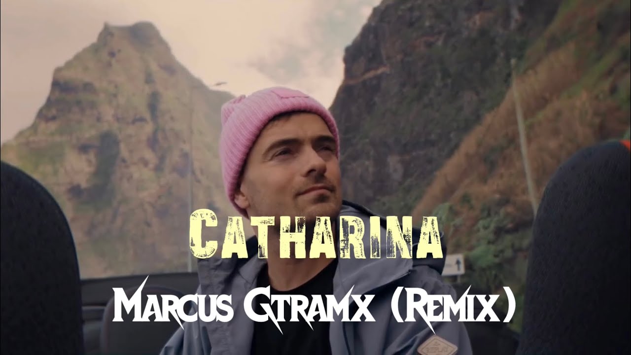 Martin Garrix - Catharina (Marcus Gtramx Remix)
