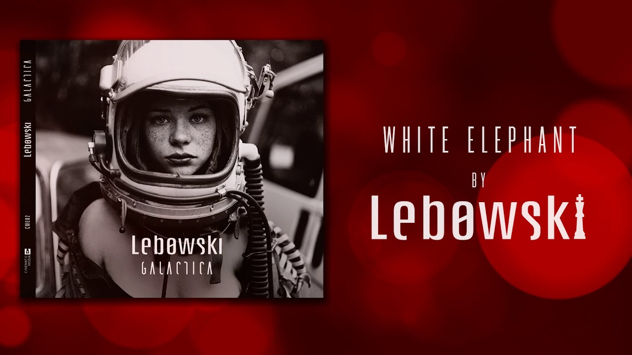 Lebowski - White Elephant - Galactica 2019