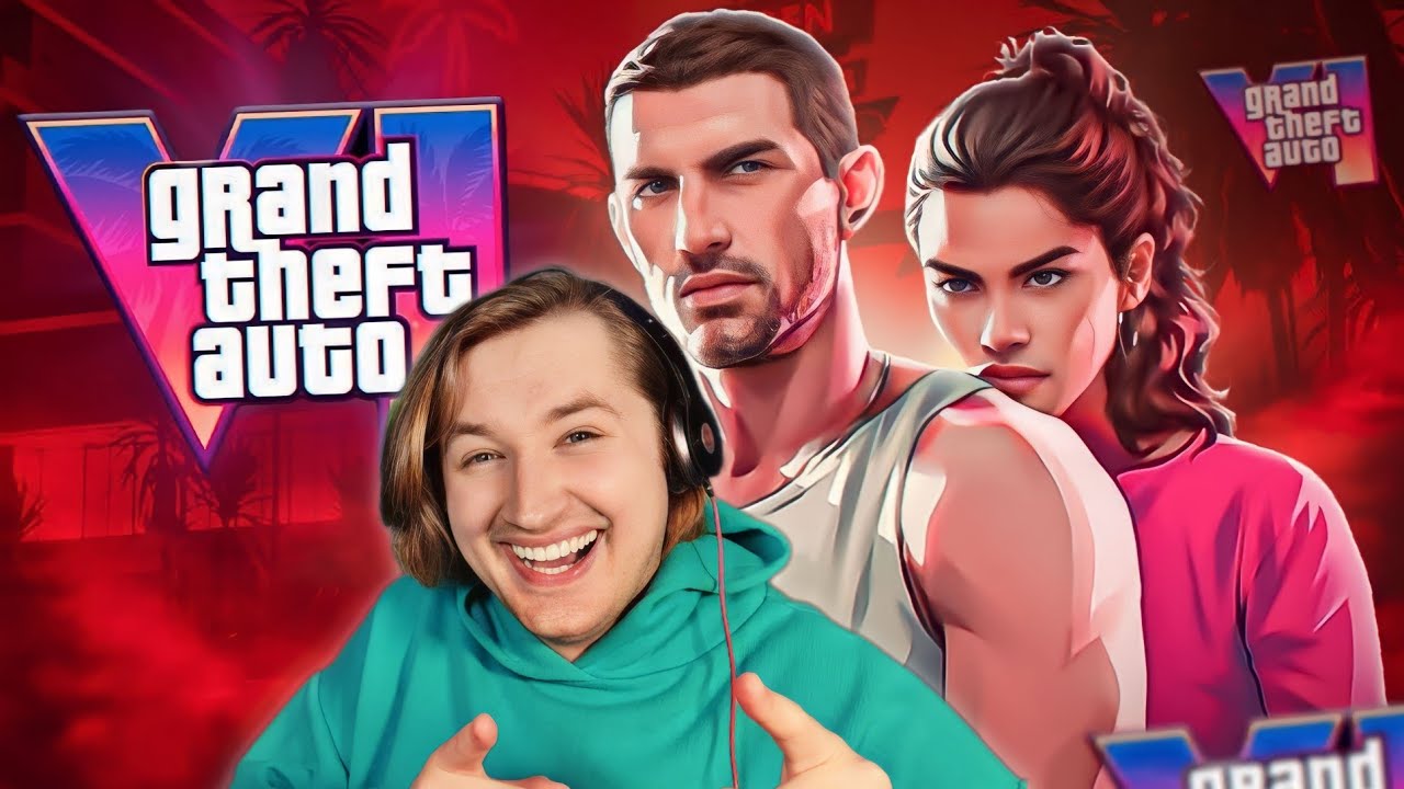 GTA 6 ВЫЙДЕТ! ОФИЦИАЛЬНО! - Вот и ностальгия напала! Давайте со мной! (РЕАКЦИЯ) | ТипоТоп