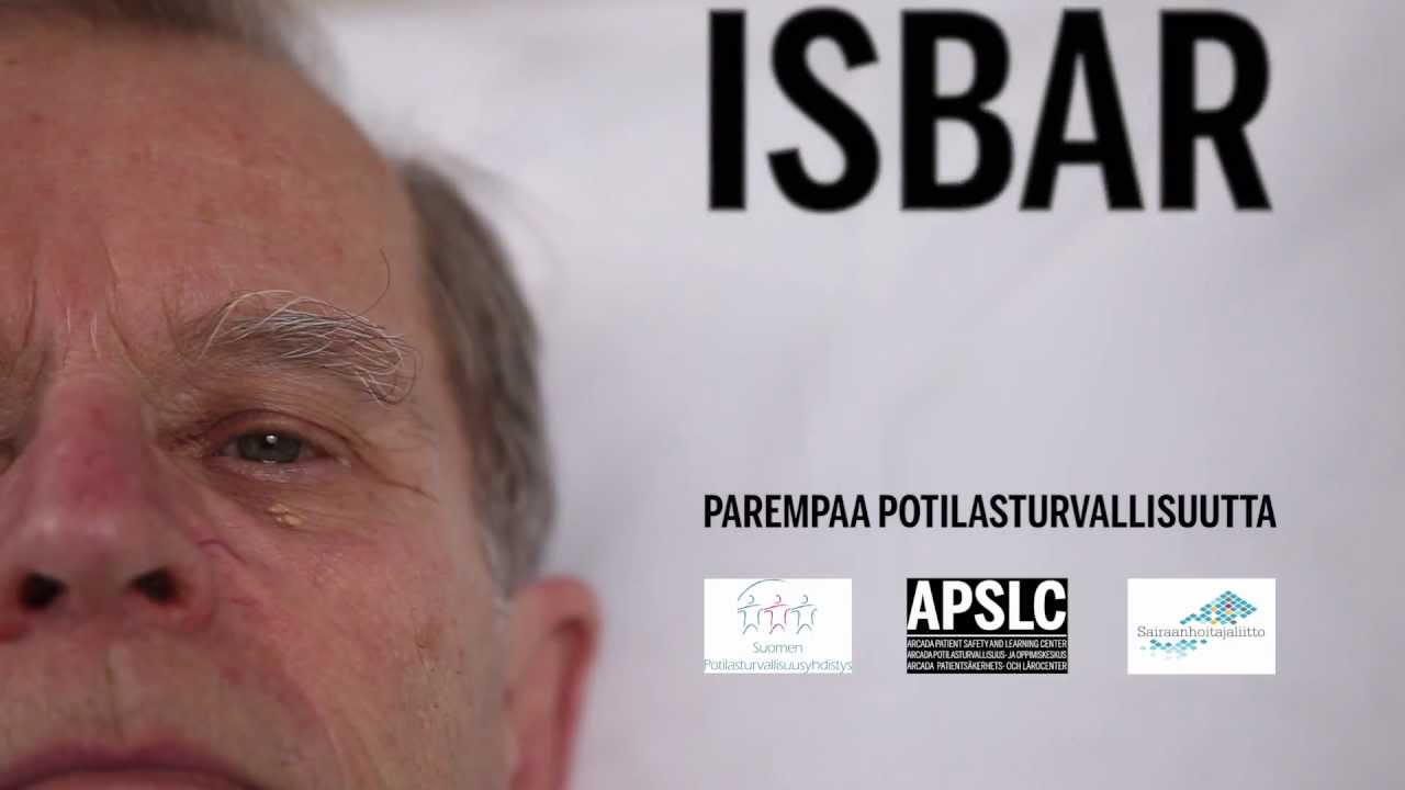 ISBAR - Parempaa potilasturvallisuutta