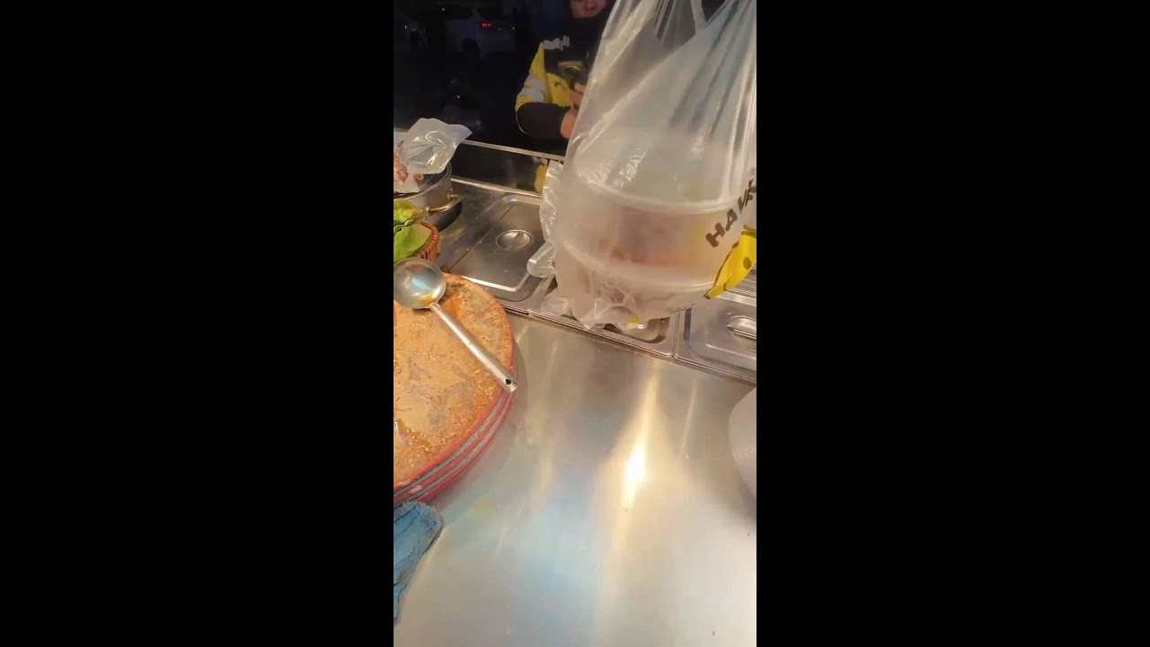 Live streaming of chinese food ❤️ 🔴