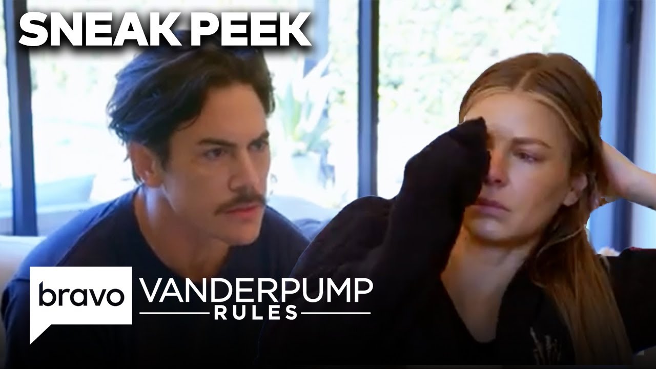 Your First Look at the Season 10 Finale | Vanderpump Rules (S10 E14) Sneak Peek | Bravo
