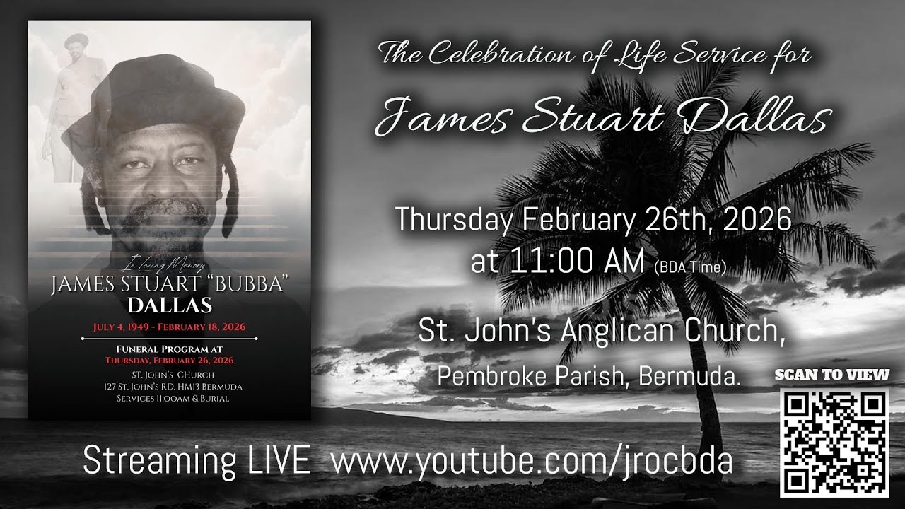 James Stuart Dallas Homegoing service