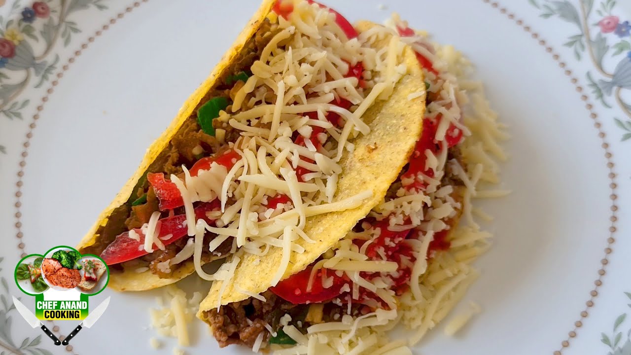 TACO BELL RECEPT OP Z'N NEDERLANDS SURINAAMS | TACO BELL RECIPE ON IT'S NETHERLANDS SURINAME
