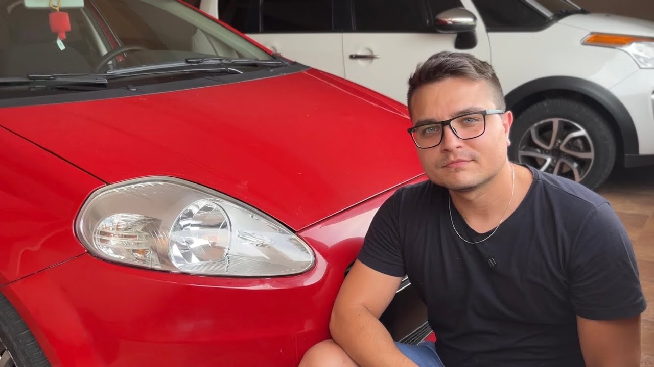 Como recuperar farol amarelado em casa (e barato).