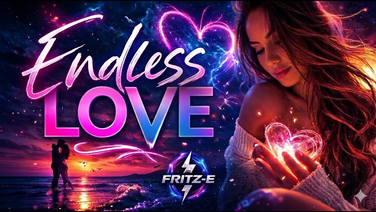 Fritz-E – Endless Love ✨ Emotional Vocal Trance & Melodic Dance