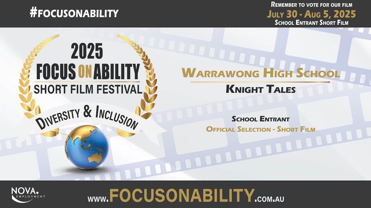 Warrawong High School - Knight Tales